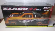 Traxxas Slash Brushless 4x4 Velineon 60+MPH VXL Link Enabeled 1/10 Truck FOX 4WD