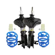 Front Webco Shock Absorbers Sport Low Springs for MITSUBISHI Lancer CC GSR