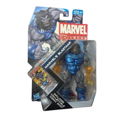 Marvel Universe Marvel’s Blastaar Series 4 #024 Glowing Hands Variant 3.75”