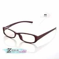 在飛比找Yahoo!奇摩拍賣優惠-視鼎Z-POLS 專業抗藍光眼鏡(5576茶)