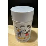*★XIU★. 收藏 日本山本海苔 100週年迪士尼 DISNEY圓筒鐵盒