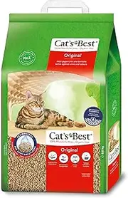 Cat's Best Encapsulating Cat Litter,