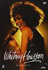 Always Whitney Houston NEW PAL Documentaries DVD Thomas Gibson Phil Crowley