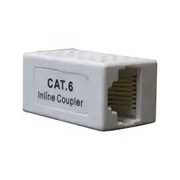 Rj45 Cat6 Inline Coupler