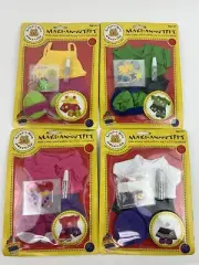 Build A Bear Make An Outfit Bundle Of 4 For 7” Bear New