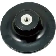 Trax ARX-3SPR 3" Rubber Backing Pad