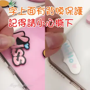 【現貨商品】帶鏡子冰淇淋棒棒糖iPhone系列手機殼