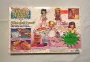 MAGIC MAKER DOLLY MAKER Designer Set What Shall I Wear 1995 Toymax 9616 GOOP