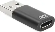 USB to USB C Adapter, Universal USB 3.0-5Gbps, USB to USB C, for Laptops and Chargers - AC7376