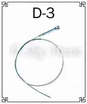 New Paititi Violin String E Ball End 4/4 Size Violin Steel Core High Quality