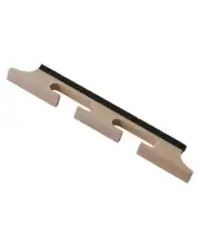 Golden Gate GB-1-1/2 Standard 5-String Banjo Bridge 1/2" Height