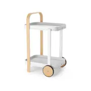 Umbra Bellwood Bar Serving Cart