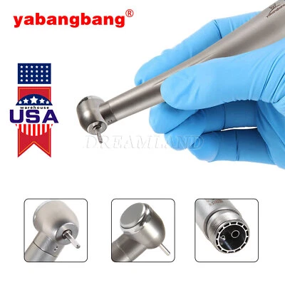 Pieza de mano dental de alta velocidad de turbina estilo NSK 2 agujeros Borden