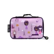 Princess Print Toddler Pre-School Lunch Bag Vacation Daycare Travel