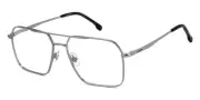Carrera 336 Men Eyeglasses Ruthenium 57mm New & Authentic