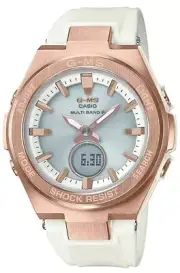 CASIO BABY-G G-MS MSG-W 200G-7AJF Women's Watch New in Box_JP