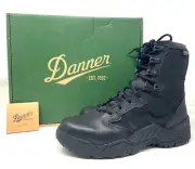 Danner Men's Scorch Side-Zip #25733 | Black