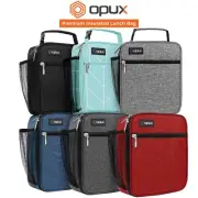 Insulated Lunch Bag For Kids Men Women Mini Small Lunch Box Office School Work