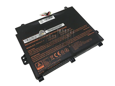 New Genuine P950BAT-4 Battery 6-87-P950S-51E00 for Clevo P950HP6 Sager NP8950