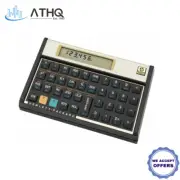 HP 12c Financial Programmable Calculator F2230A