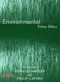 在飛比找三民網路書店優惠-Environmental Virtue Ethics