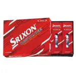 DUNLOP 高爾夫球 SRIXON DISTANCE9 2022 型號 1 打（12 顆）白色