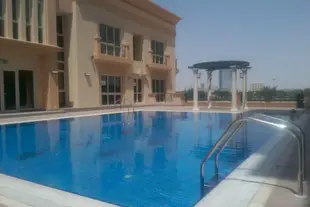 Dubailand主題樂園的1臥室公寓 - 69平方公尺/1間專用衛浴