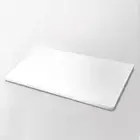 Artiss Standing Desk Top for Motorised Sit Stand Computer Table White 140CM