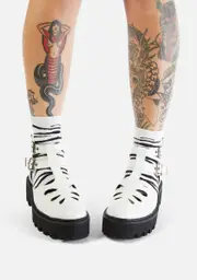 [Lamoda] Take A Break Mary Jane Sandals