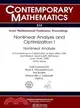 Nonlinear Analysis and Optimization I: Nonlinear Analysis