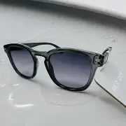 Gray Square Sunglasses West Loop Gray Lens Unisex 100% UVA-UVB BRAND NEW!