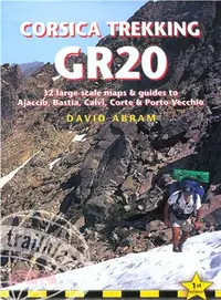 在飛比找三民網路書店優惠-Corsica trekking GR20