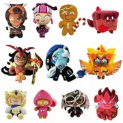 New Shadow Milk Cookie Plush Cookie Game Cute Children Plush Toy C