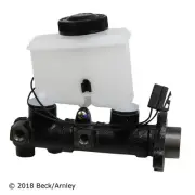 Beck Arnley 072-8419 Brake Master Cyl For 86-89 Mazda B2000 B2200 (for: Mazda)