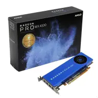 在飛比找露天拍賣優惠-【小七嚴選】 Radeon Pro WX4100 4G WX