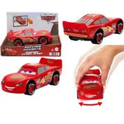 Disney Pixar- Lightning Mcqueen-Cars Toy Car with Moving Eyes Mouth Fun