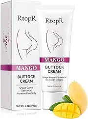 Sexy Hip Buttock Enlargement Cream,Hip Lift Up Cream,Lift Up Buttock Enhancement Massage Cream,Effective Shaping Eliminate Printing Firming Buttock,Hip Lift Up Butt Firm Skin Enlargement (1 Pack)
