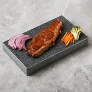 Lava Cooking Stone Japanese Steak Hot Stones Indoor Sizzling Hot Steak Stone