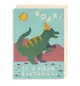 英國 LAGOM DESIGN 生日卡/ Naomi Wilkinson/ Roar! It's Your Birthday!