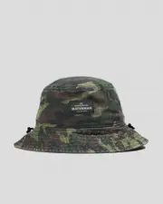 [Quiksilver] Quiksilver Men's Vice Breaker Hat in Camo One Size Camo