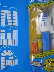 Star Wars R2-D2 Pez Candy Dispenser