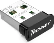 USB Bluetooth Adapter for Desktop PC, Plug & Play 5.3 Mini EDR Bluetooth Dongle