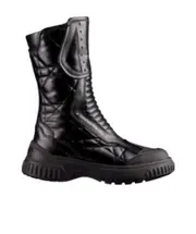 D-Leader Ankle Boot 37,40,41 black