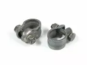 For Massey Ferguson Tractor FE35 TEA20 TED20 TEF20 Grey Fergie Drag Link Clamp