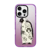 iPhone 16 Pro Impact Case MagSafe Compatible THE PENGUIN