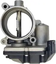 Automobile Throttle Valve Compatible with Jac Refine M4 M5 Sunray 1.9T Throttle Valve Assembly Diesel Idle Electronic Throttle 1026160FB