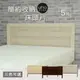 床頭片【UHO】經典設計床頭片-5尺雙人