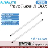 在飛比找蝦皮商城優惠-Nanlite 南光 PavoTube II 30X【4呎 