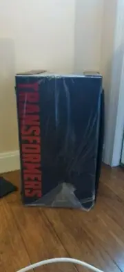 NEW IN HAND Hasbro Robosen Optimus Prime Auto-Converting Robot COLLECTOR's Ed
