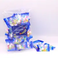 在飛比找蝦皮購物優惠-現貨供應 日本糖果 日本製 彈珠汽水風味糖 小包裝 星星金平